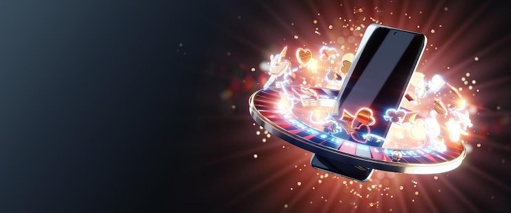 Pengguna menyiapkan ponsel sebelum instalasi